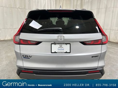 Used 2026 Honda CR-V Sport-L image 8