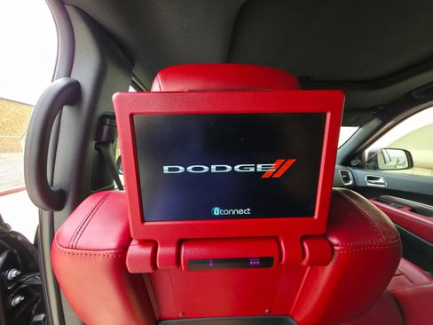 Used 2016 Dodge Durango R/T w/ Trailer Tow Group IV RWD image 16