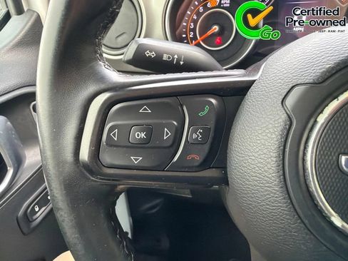 Certified 2019 Jeep Wrangler Unlimited Sport S AWD/4WD image 56