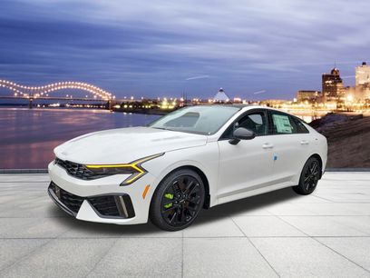 New 2026 Kia K5 GT