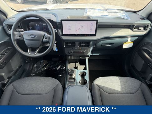 New 2026 Ford Maverick XL image 16