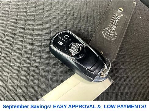 Used 2017 Buick Encore Preferred AWD/4WD image 30