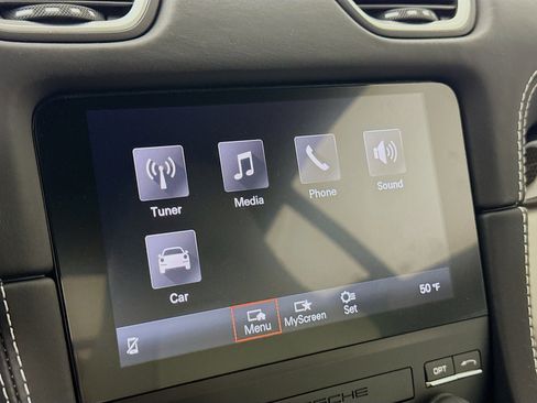 Certified 2024 Porsche 718 Cayman GTS image 17