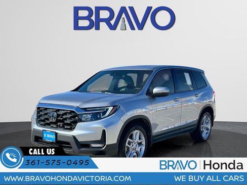 Used 2024 Honda Passport EX-L image 1