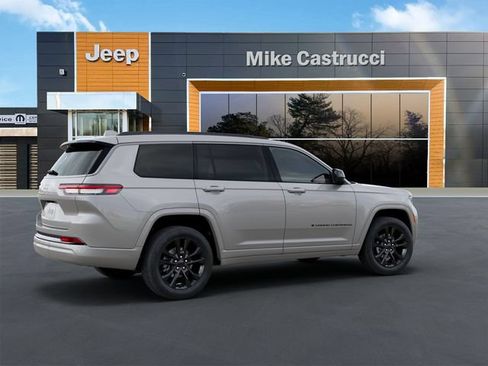 New 2026 Jeep Grand Cherokee L Limited AWD/4WD image 5