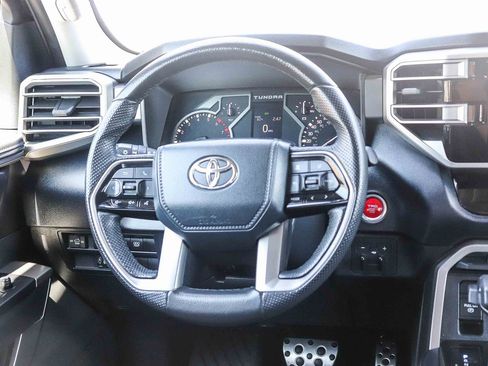 Used 2024 Toyota Tundra SR5 w/ TRD Sport Package AWD/4WD image 18