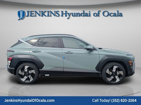 New 2026 Hyundai Kona Limited image 3