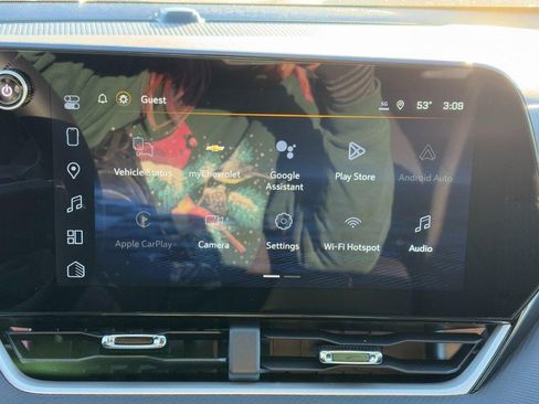 New 2026 Chevrolet Equinox LT w/ Midnight Edition image 17