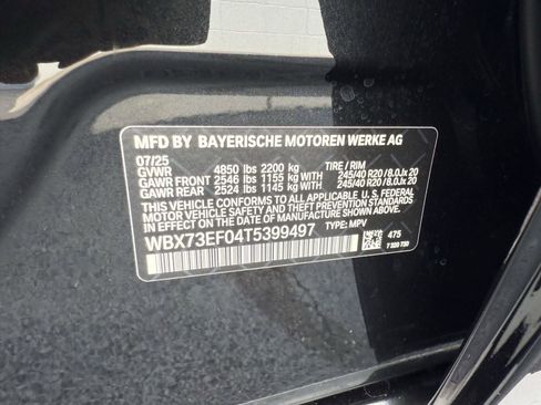 Used 2026 BMW X1 xDrive28i image 20