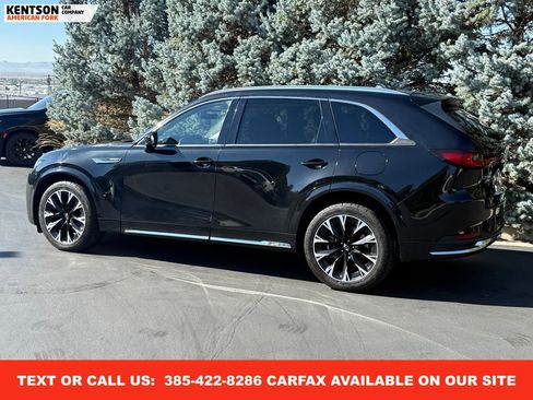 Used 2024 MAZDA CX-90 3.3 Turbo S image 5