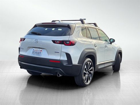 Certified 2025 MAZDA CX-50 2.5 Hybrid w/ Premium Plus Pkg image 4