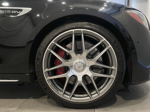 Used 2019 Mercedes-Benz E 63 AMG S image 10