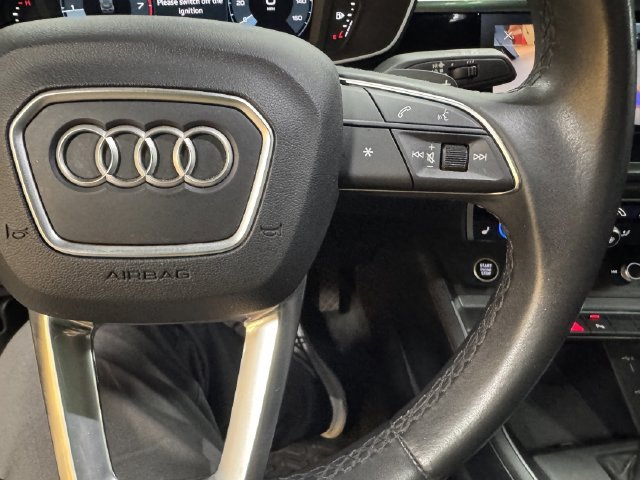 Certified 2023 Audi Q3 2.0T Premium w/ Black Optic Sport Package AWD/4WD image 22