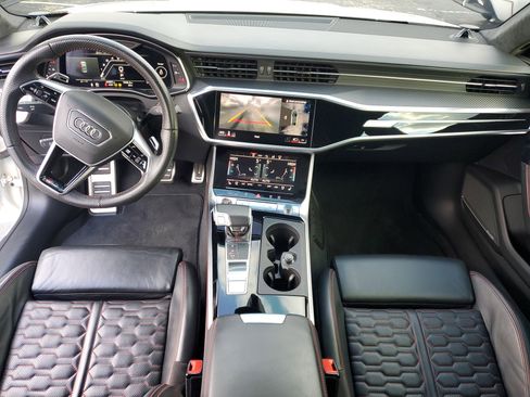 Used 2021 Audi RS 7 Sportback w/ Carbon Optic Package image 17