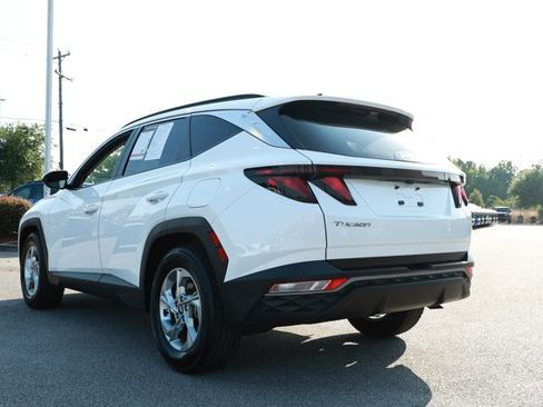 Used 2024 Hyundai Tucson SEL FWD image 8