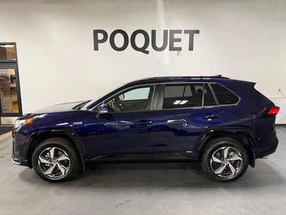 Used 2023 Toyota RAV4 SE w/ Weather & Moonroof Package