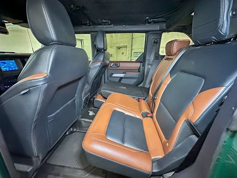 Certified 2023 Ford Bronco Outer Banks AWD/4WD image 28