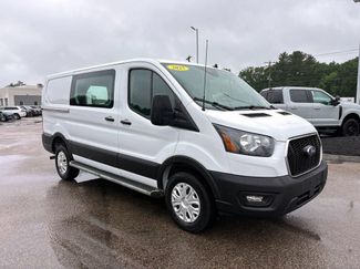 Used 2025 Ford Transit 250 Low Roof w/ Exterior Upgrade Package RWD video 1