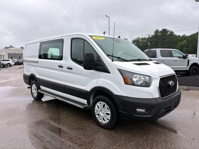 Used 2025 Ford Transit 250 Low Roof w/ Exterior Upgrade Package