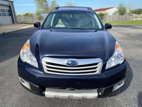 Used 2012 Subaru Outback 2.5i Premium AWD/4WD image 7