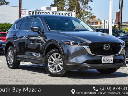 Certified 2023 MAZDA CX-5 AWD 2.5 S w/ Select Package