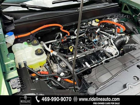 Used 2025 Ford Maverick XL FWD image 24