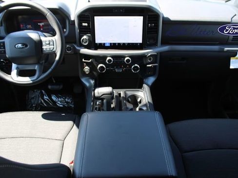 New 2025 Ford F150 XLT w/ Equipment Group 302A MID image 12