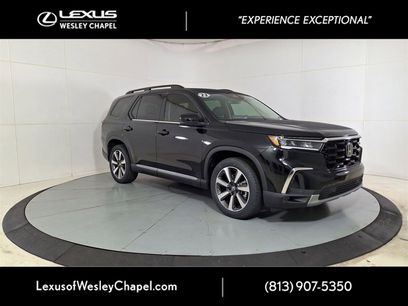 Used 2023 Honda Pilot Elite