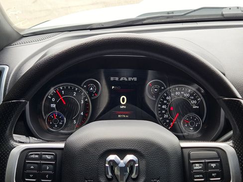Used 2022 RAM 2500 Big Horn AWD/4WD image 16