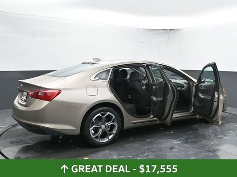 Used 2024 Chevrolet Malibu LT image 60