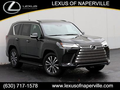 New 2025 Lexus LX 600 4WD w/ Premium Package