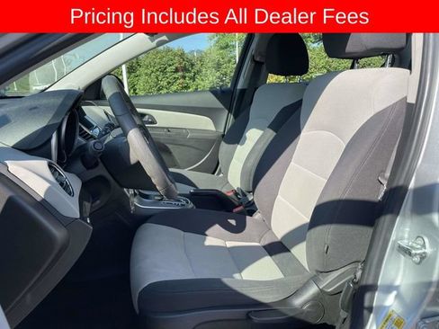 Used 2016 Chevrolet Cruze LS FWD image 20