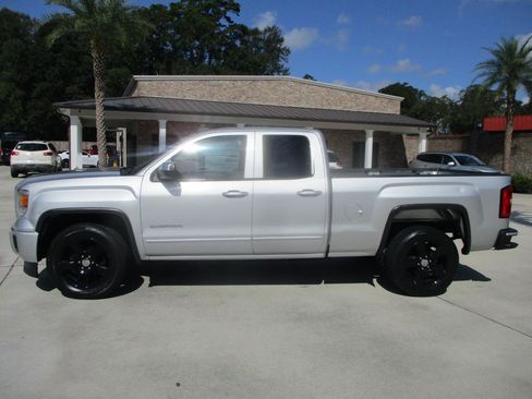 Used 2015 GMC Sierra 1500 4x4 Double Cab w/ Elevation Edition image 1
