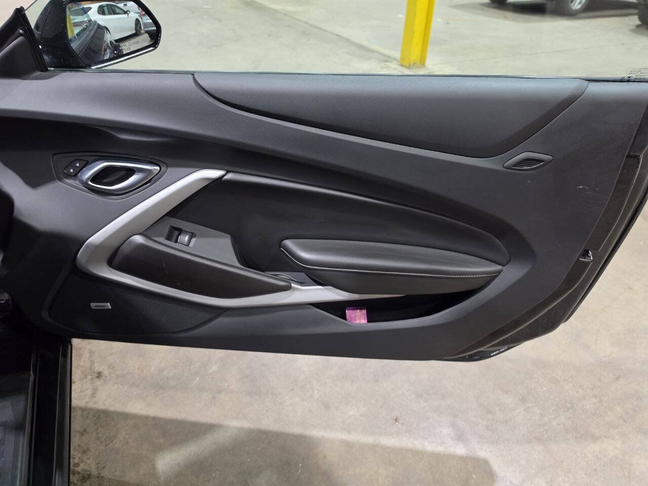 Used 2021 Chevrolet Camaro LT w/ RS Package RWD image 28