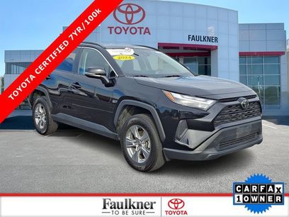 Certified 2024 Toyota RAV4 XLE