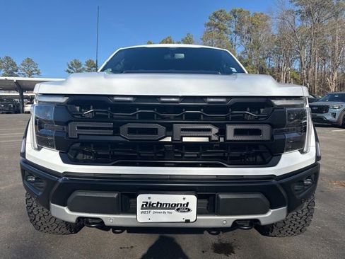 Certified 2024 Ford F150 Raptor image 8