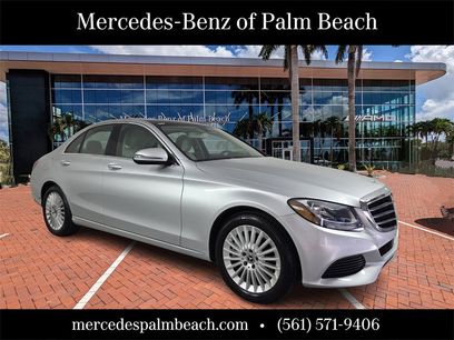 Used 2017 Mercedes-Benz C 300 Sedan
