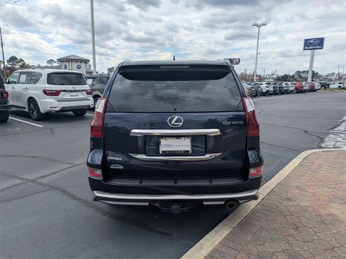Used 2019 Lexus GX 460 Luxury image 6