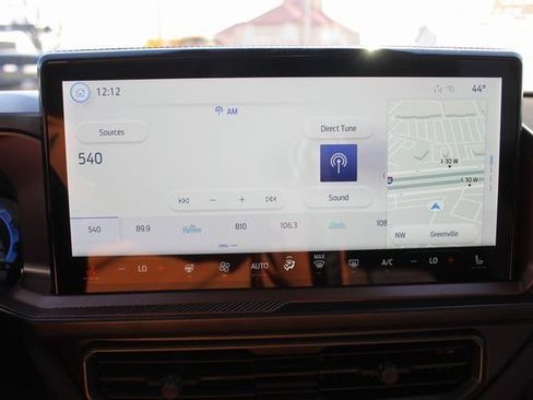 New 2025 Ford Bronco Sport Outer Banks w/ Outer Banks Tech Package+ AWD/4WD image 12