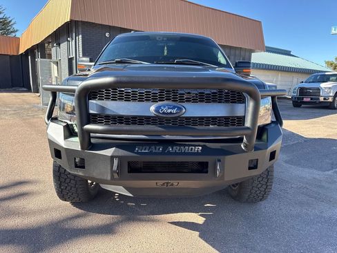Used 2014 Ford F150 Limited image 9