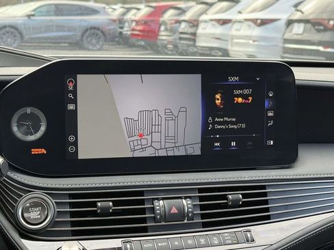 Used 2021 Lexus LS 500 AWD w/ Accessory Package (Z1) image 10