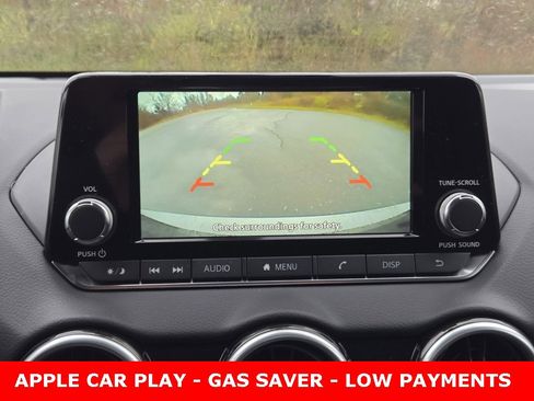 New 2025 Nissan Sentra S w/ Lighting Package image 18