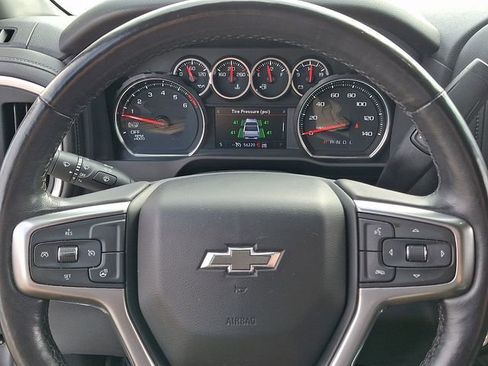 Used 2022 Chevrolet Silverado 1500 RST w/ All Star Edition Plus image 19