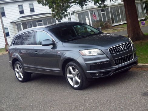 Used 2013 Audi Q7 3.0T S line Prestige image 26