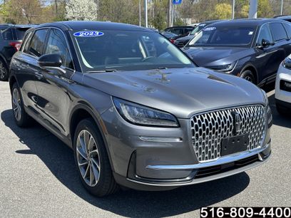 Used 2023 Lincoln Corsair AWD w/ Equipment Group 101A