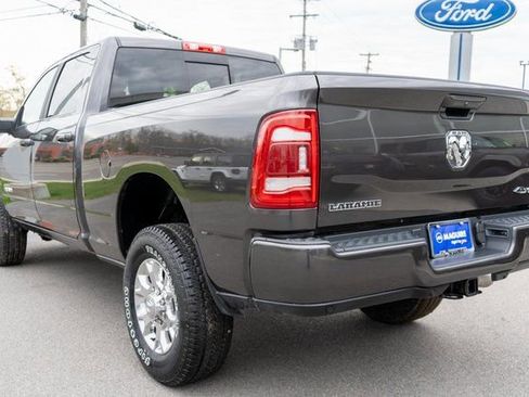 Used 2024 RAM 2500 Laramie w/ Safety Group image 8