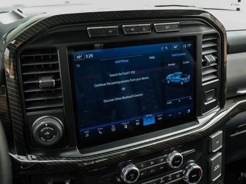 Used 2022 Ford F150 Lariat w/ Equipment Group 502A High image 87