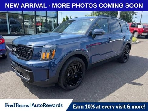 Used 2024 Kia Telluride SX Prestige X-Line AWD/4WD image 3