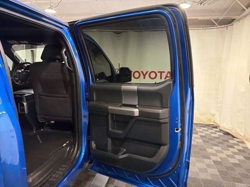 Used 2016 Ford F150 XLT w/ Equipment Group 302A Luxury image 13