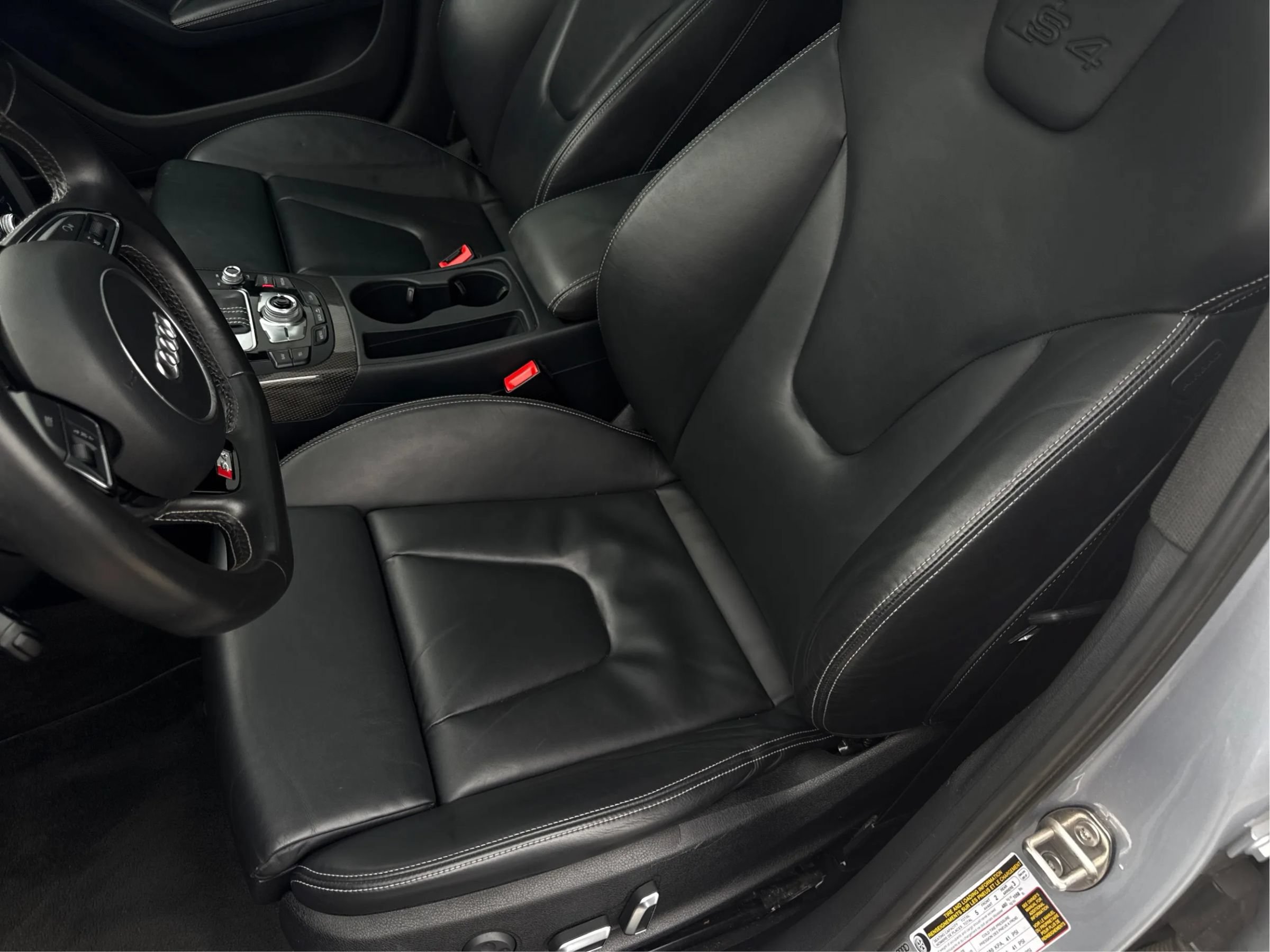 Used 2016 Audi S4 Premium Plus w/ Technology Package AWD/4WD image 12